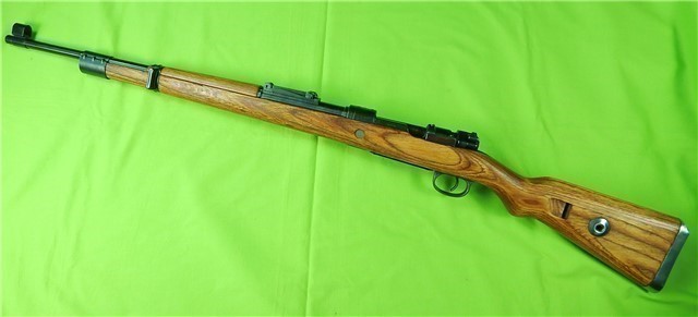 German Germany WW2 Late War Mauser K98 Rifle-img-0