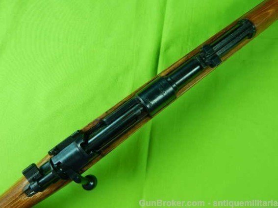 German Germany WW2 Late War Mauser K98 Rifle-img-7