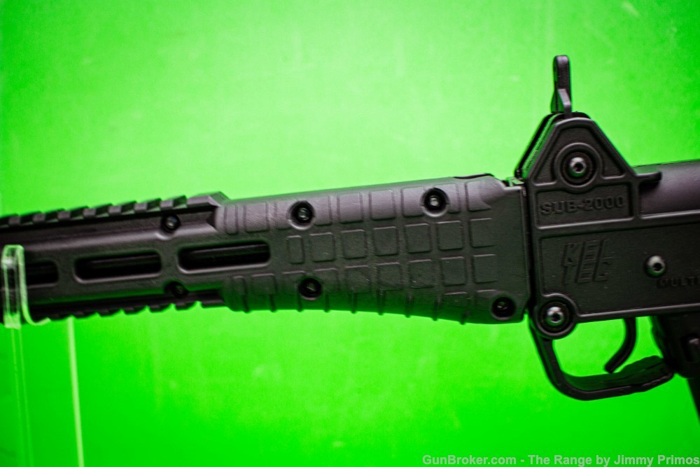 KelTec Sub-2000 9MM S&W M&P Multi Mag Rifle-Penny Start No Res. -img-2