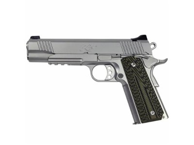 Kimber Stainless TLE/RL II 45 ACP Pistol - 7+1 Rounds
