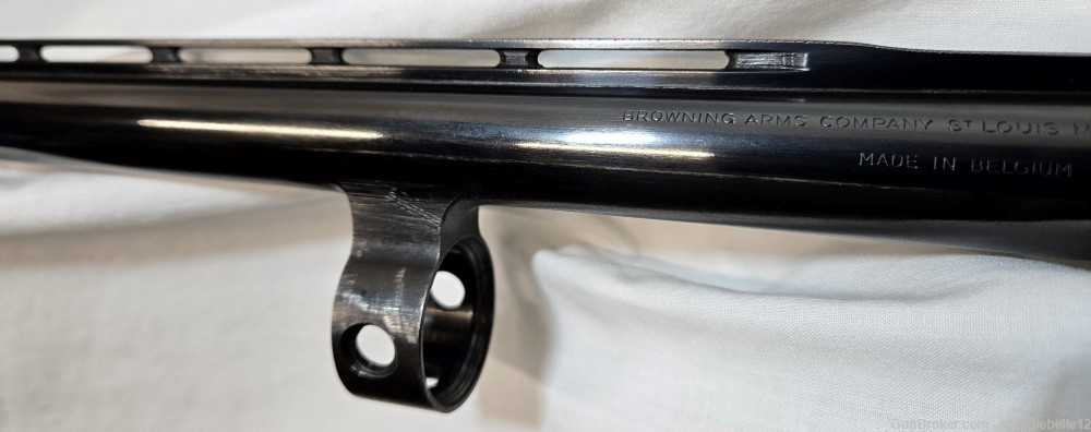 Browning A5 20 Gauge 3” Magnum Barrel-img-7
