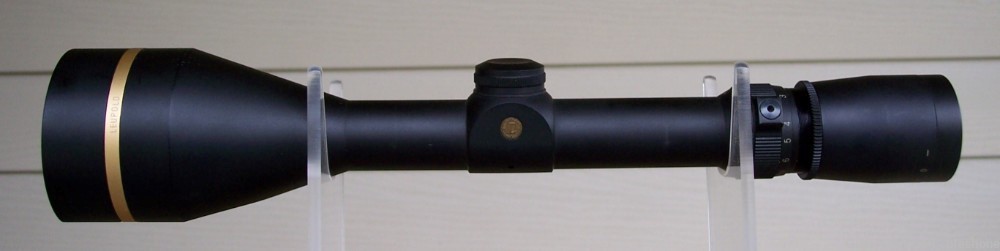 Leupold VX-L 4.5-14x50mm Rifle Scope Nice 2006-img-5