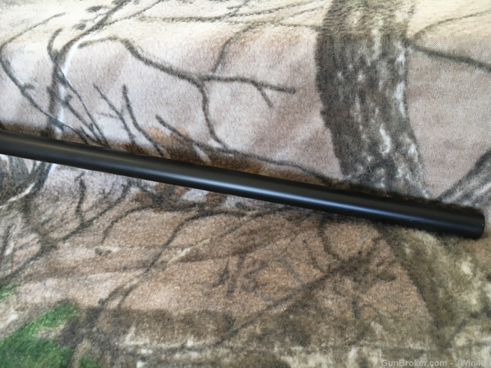 Weatherby Mark V Weathermark .270 Wby Mag 26" Synthetic Matte w/ Box-img-7