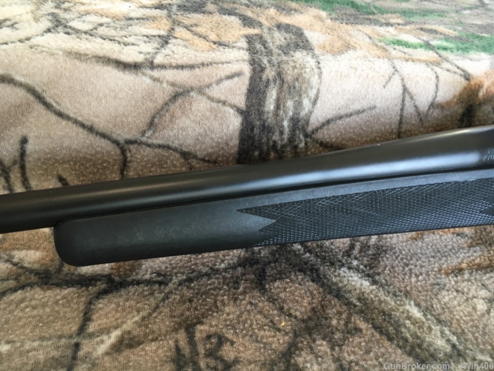 Weatherby Mark V Weathermark .270 Wby Mag 26" Synthetic Matte w/ Box-img-12