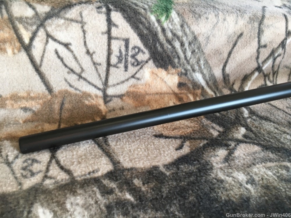 Weatherby Mark V Weathermark .270 Wby Mag 26" Synthetic Matte w/ Box-img-13
