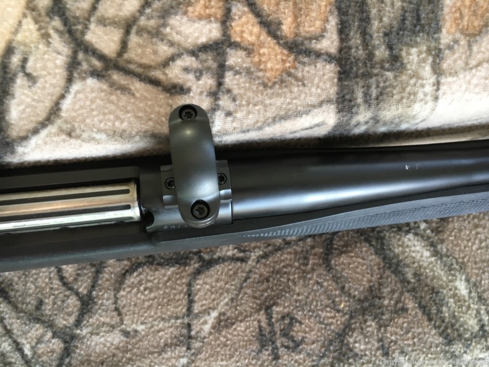 Weatherby Mark V Weathermark .270 Wby Mag 26" Synthetic Matte w/ Box-img-8