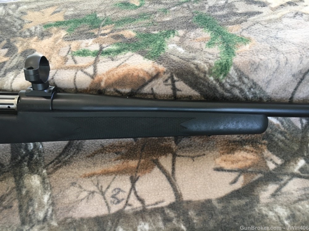 Weatherby Mark V Weathermark .270 Wby Mag 26" Synthetic Matte w/ Box-img-6