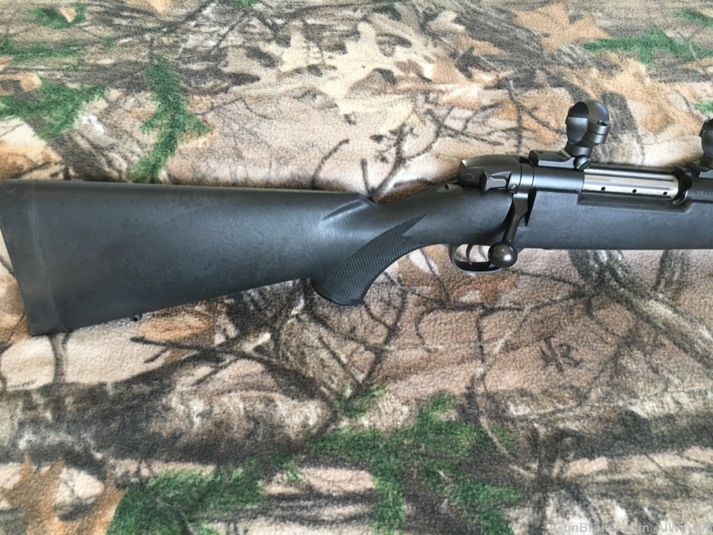 Weatherby Mark V Weathermark .270 Wby Mag 26" Synthetic Matte w/ Box-img-4