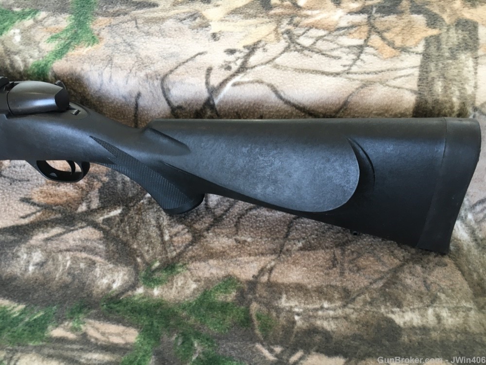 Weatherby Mark V Weathermark .270 Wby Mag 26" Synthetic Matte w/ Box-img-9