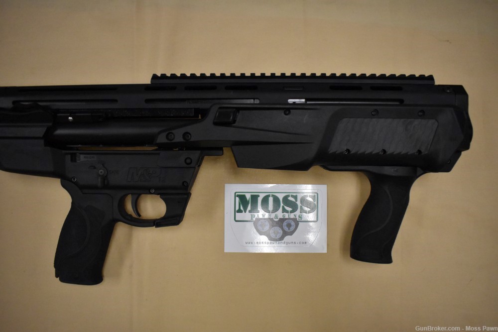 SMITH & WESSON M&P12-img-3