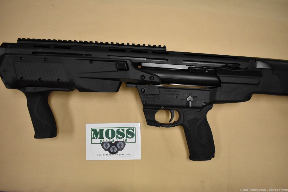 SMITH & WESSON M&P12-img-0
