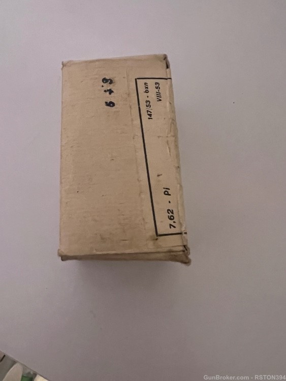 7.62x25 Tokarev 1 Box (40 Rnds) -img-4