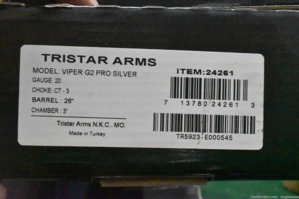Tristar Viper G2 Pro 20ga 28ga and 410ga-img-15