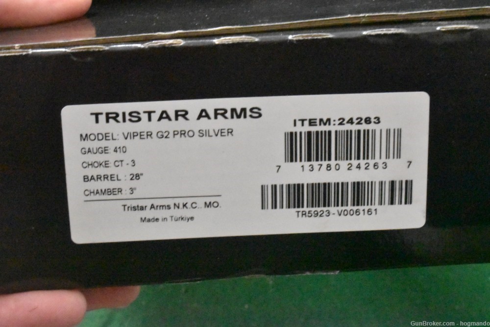 Tristar Viper G2 Pro 20ga 28ga and 410ga-img-16