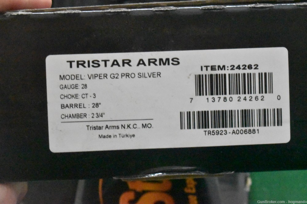Tristar Viper G2 Pro 20ga 28ga and 410ga-img-14