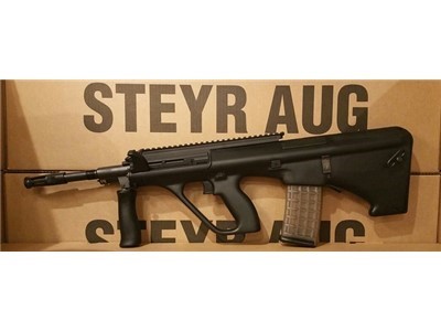Steyr Arms AUG Black aug