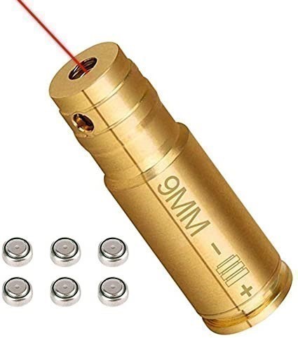 Tacticon Laser Boresight for 9mm-img-0