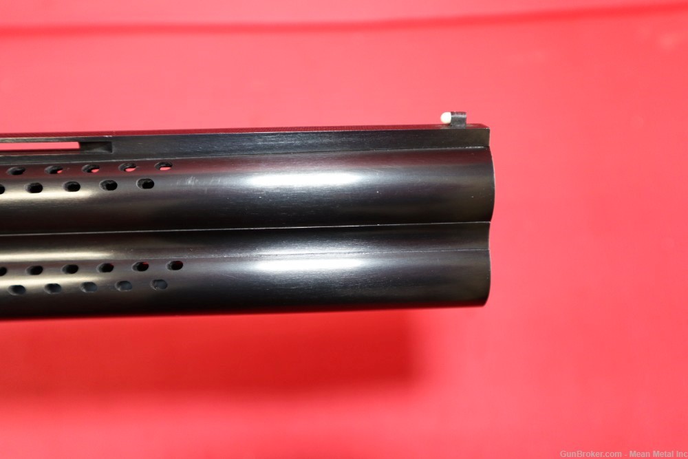 SKB 585 12ga 30" O/U Shotgun Ported PENNY START Engraved w/Inlays NO RES-img-9