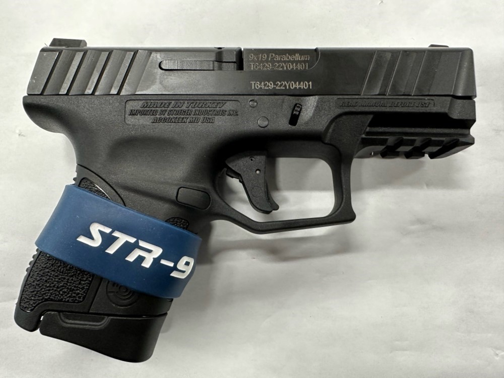 Stoeger STR-9SC 9mm 3.54" Barrel-img-0