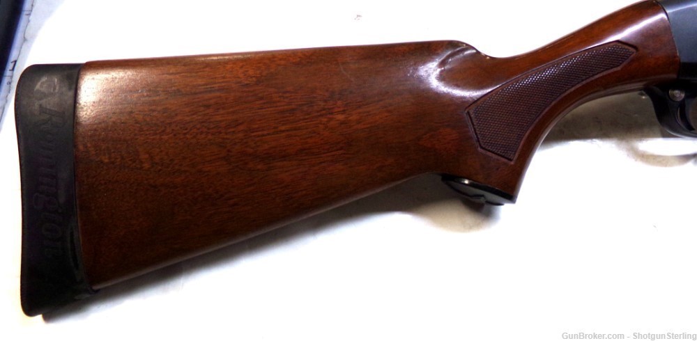 Used Remington 870 Wingmaster 12ga Shotgun with 25 in. IC choked barrel-img-8
