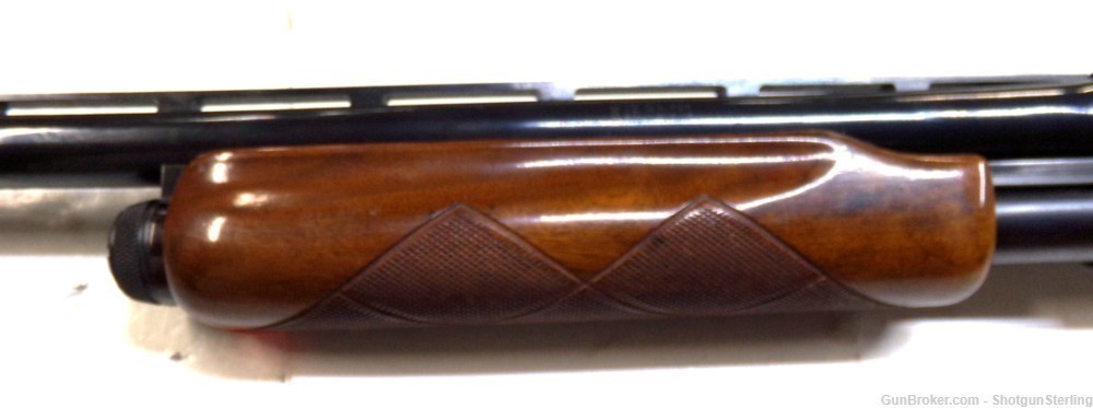 Used Remington 870 Wingmaster 12ga Shotgun with 25 in. IC choked barrel-img-2