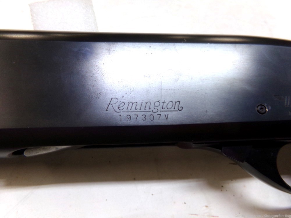Used Remington 870 Wingmaster 12ga Shotgun with 25 in. IC choked barrel-img-5