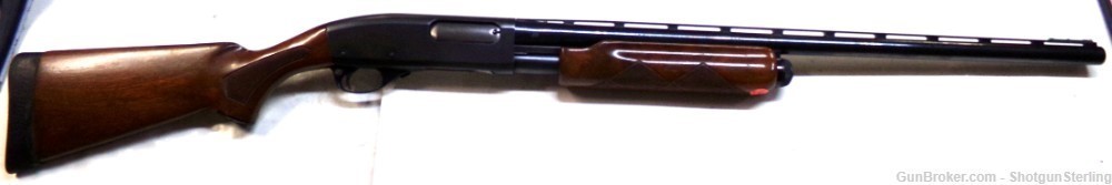 Used Remington 870 Wingmaster 12ga Shotgun with 25 in. IC choked barrel-img-7
