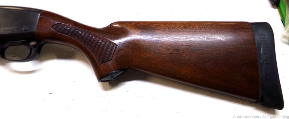 Used Remington 870 Wingmaster 12ga Shotgun with 25 in. IC choked barrel-img-6