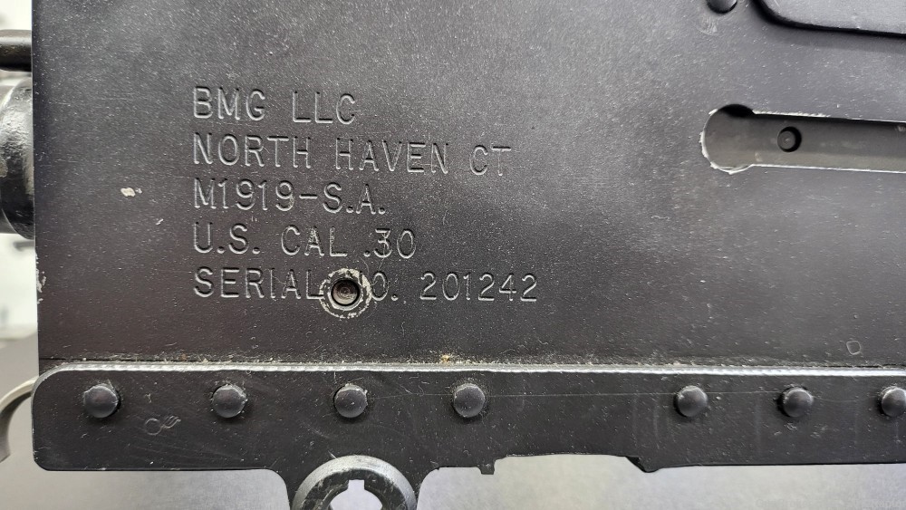 BMG LLC M1919-SA 7.62x51(308) disintegrating links M1919-img-9