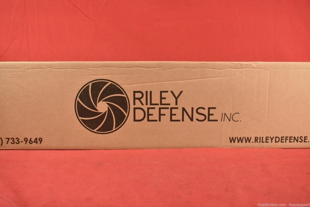 Riley Defense RAK47 7.62x39 16.25" Threaded Barrel Riley AK47 RAK47-img-8