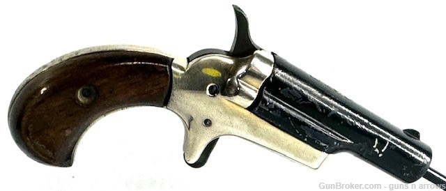 Colt Derringer Single Shot 2" 22 Short -img-0