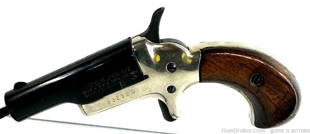 Colt Derringer Single Shot 2" 22 Short -img-1