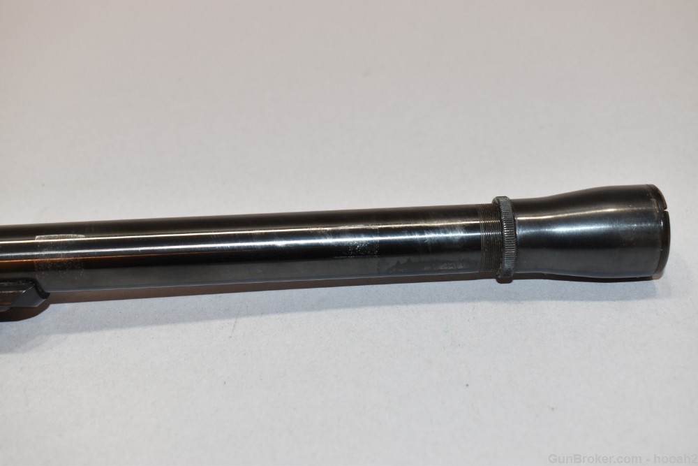 Vintage Weaver J4 Fixed 4X Rifle Scope Post & Crosshair Reticle-img-8