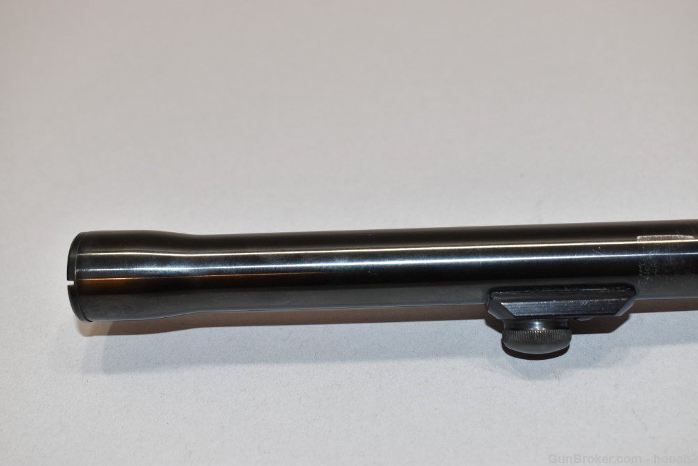 Vintage Weaver J4 Fixed 4X Rifle Scope Post & Crosshair Reticle-img-7