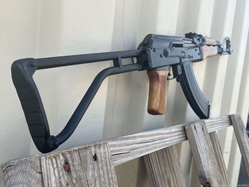 Polytech Factory Galil Side Folder AKS-7.62 Chinese AK-47 RARE EXCELLENT -img-21