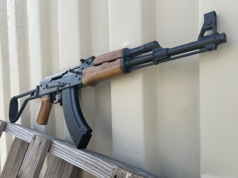 Polytech Factory Galil Side Folder AKS-7.62 Chinese AK-47 RARE EXCELLENT -img-22