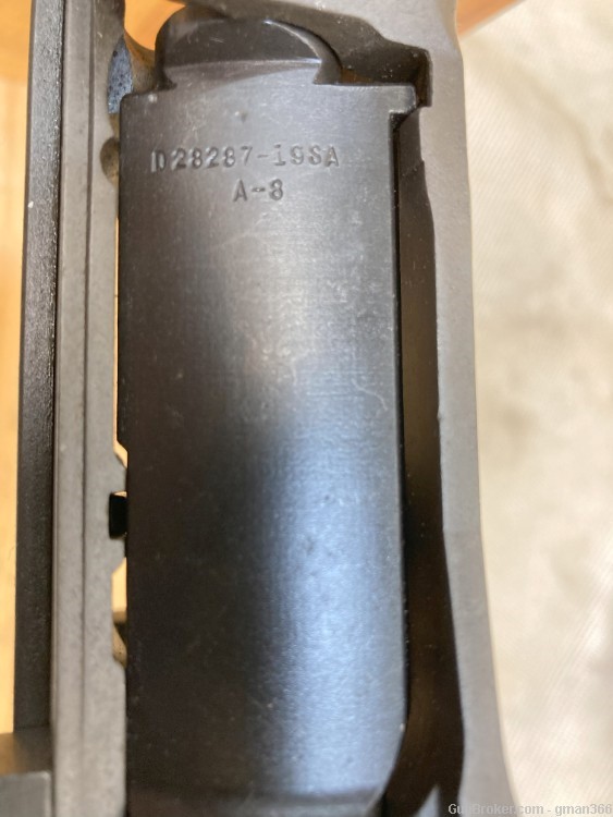 USGI M1 Garand Rifle Correct Feb 45 SA-img-21
