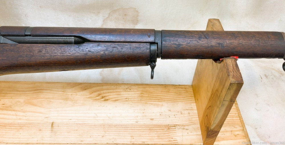 USGI M1 Garand Rifle Correct Feb 45 SA-img-14