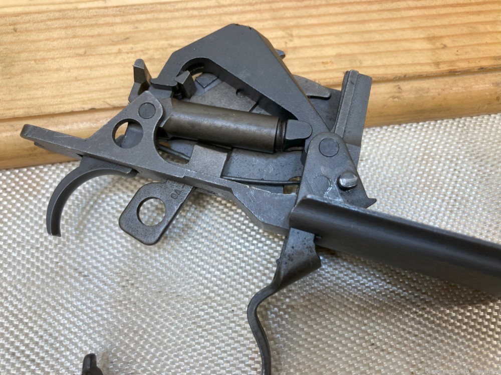 USGI M1 Garand Rifle Correct Feb 45 SA - Price Drop-img-23