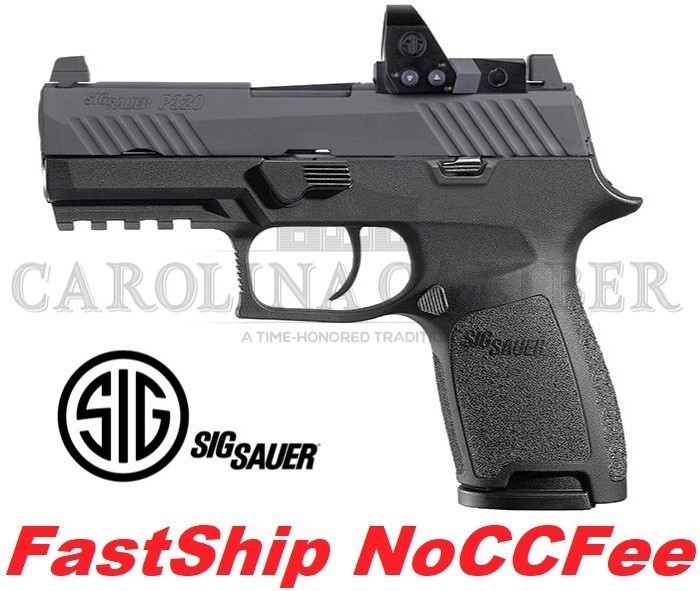 SIG SAUER P320 RXP COMPACT 9MM W320C-9-BSS-RXP-img-0