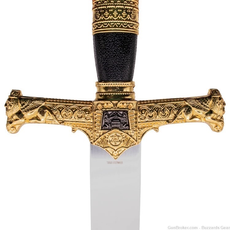 Solomon's Temple King Solomon Dagger-img-2