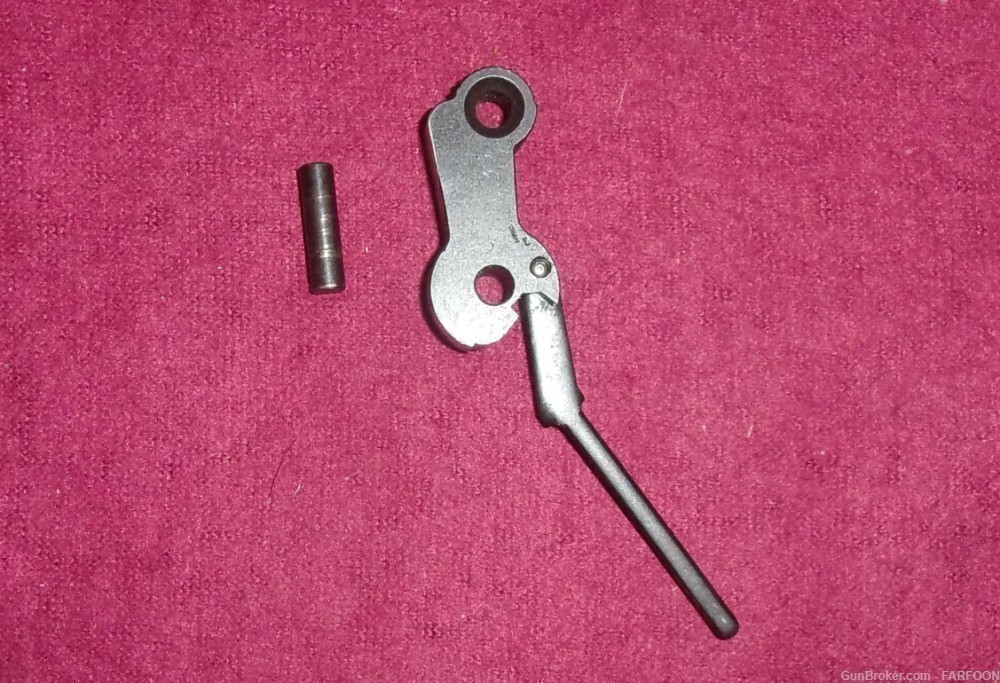 IVER JOHNSON TP-22 .22 CAL. HAMMER, PIN, & GUIDE ROD ASSEMBLY-img-0