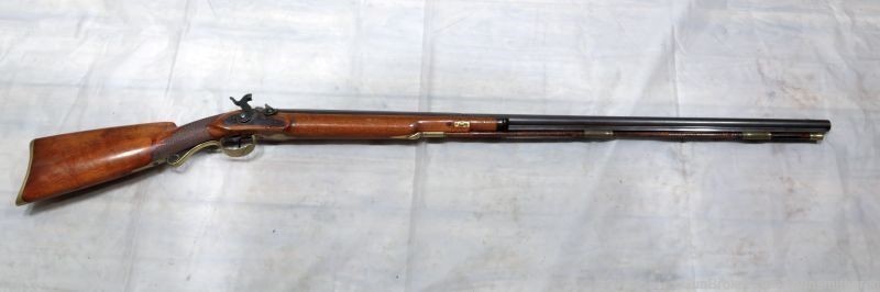 Antique Fowler, Levermann, 65 cal 1850's-img-0