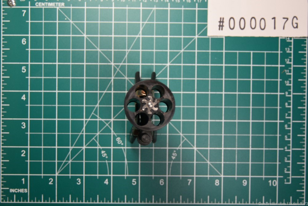 Rossi 461 .38 Special 357 MAG, Cylinder (used). item #000017G-img-3