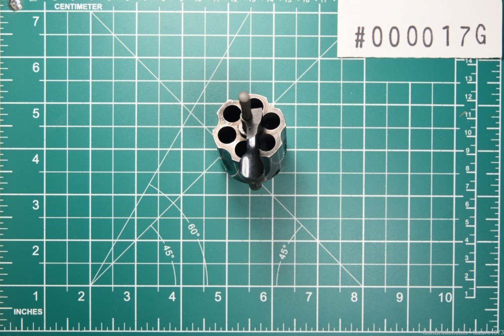 Rossi 461 .38 Special 357 MAG, Cylinder (used). item #000017G-img-2