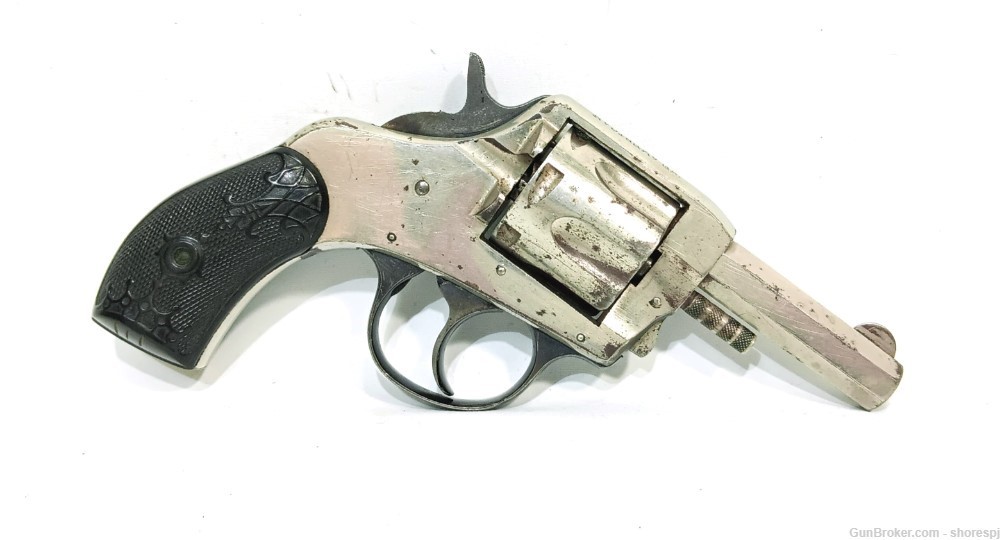 Harriston & Richardson Young America Double Action Revolver (2.5", .32 S&W)-img-0