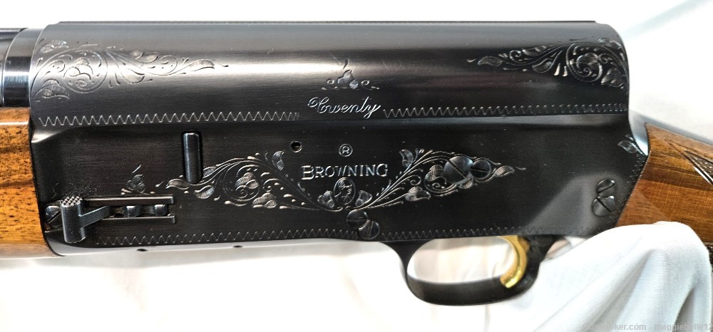 Browning A5 “Twenty” Round Knob-img-18
