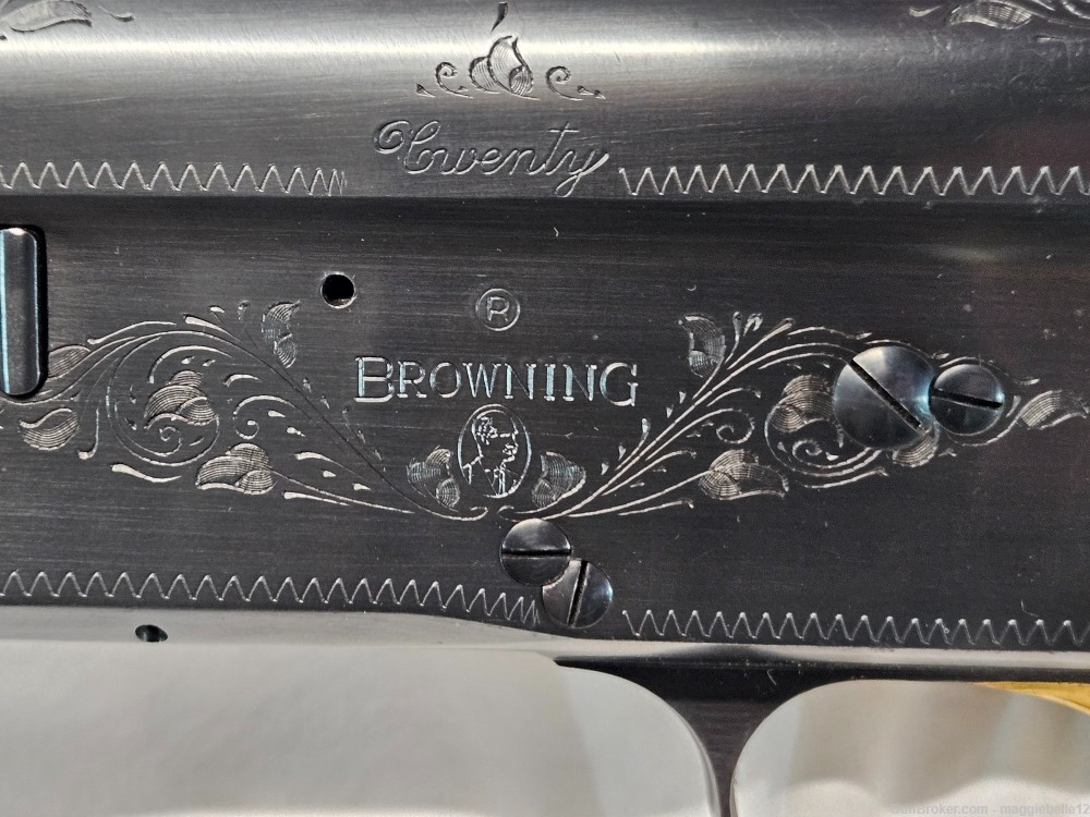 Browning A5 “Twenty” Round Knob-img-2