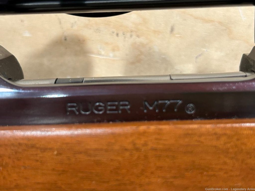 RUGER M-77 22-250 VERY CLEAN 25151-img-2