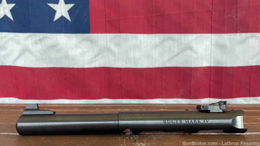 1878 Springfield Musket w/ Bayonet, 1890s Navy Bicorn, 3 FREE Ruger Mark IV-img-18